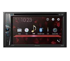 R/CARRO PIONEER AVH-G225BT