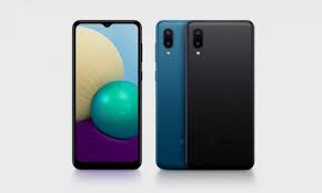 CEL. SAMSUNG SA-A02S  DE 32GB