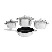 SET DE OLLAS ATLANTIS 7 PCS