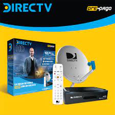 KIT PREPAGO DIRECTV HD