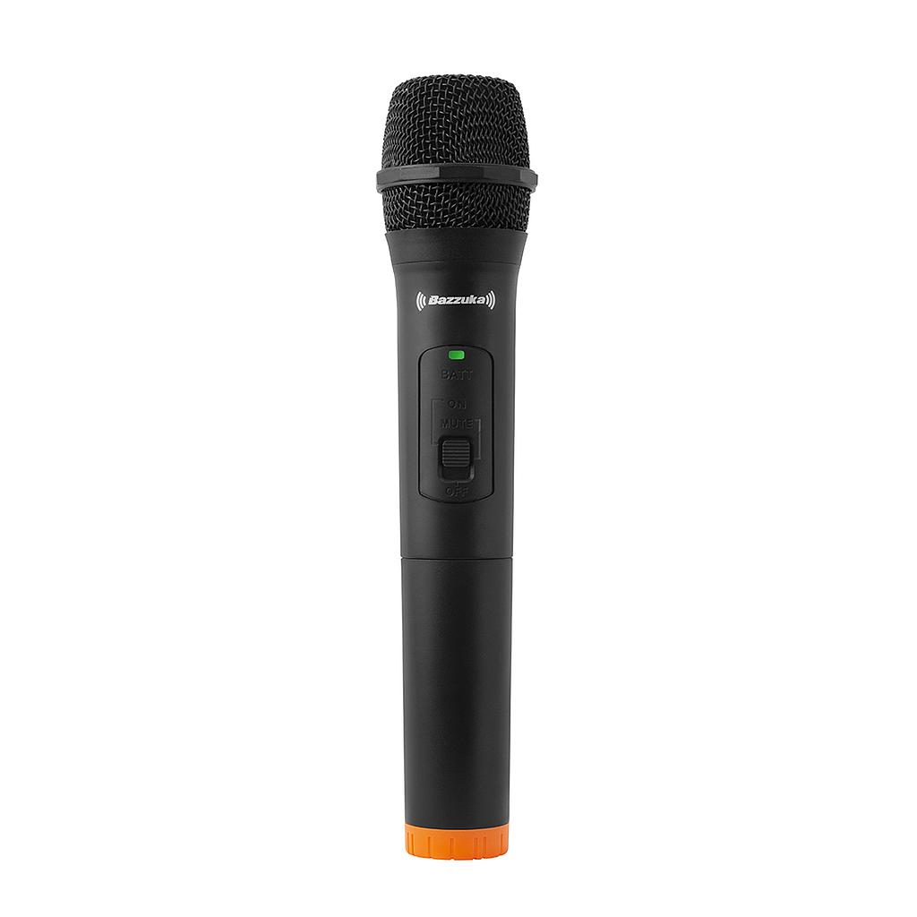 MICROFONO BAZZUKA INALAM M101WU