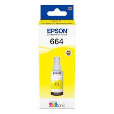 TINTA EPSON L200 YELLOW INK BOTTLE