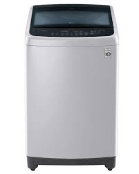 LAVADORA LG WT-18DSBP 18KG SILVER