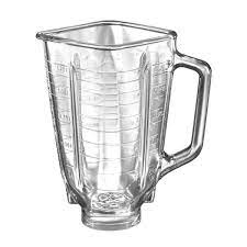 VASO DE VIDRIO OSTER P/LICUAD 1.25 LT